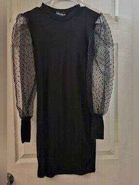 NWT Malabay Mini Pencil Dress